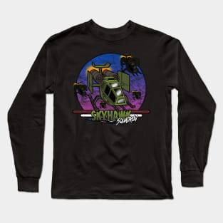 ARAH: Skyhawk Squadron Long Sleeve T-Shirt